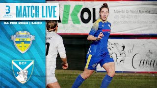 TAVAGNACCO  BRESCIA  16a GIORNATA SERIE B FEMMINILE [upl. by Diella24]