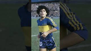 Diego Maradona  Le GĂ©nie Ă€ Boca Juniors [upl. by Bac]