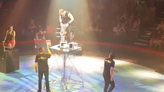 Great Yarmouth Hippodrome Circus PT7 [upl. by Erdnaek]