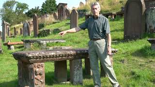 Kirkcudbright Kirkyard Tour  Galloway Glens [upl. by Asek]