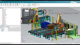 SCL Virtual Commissioning amp The Power of Process Simulate 💪🔧 – Made Simple 🛠️✨ [upl. by Adiaros283]