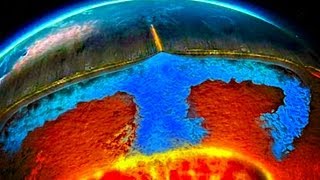 Earths LARGEST OCEAN Discovered Underground [upl. by Isidoro]