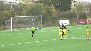 ⚽️ U15A  FC 2 Korriku v SHF TOP Football [upl. by Eimrots]