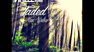 Alan Walker  Faded Ahzee Remix [upl. by Utley]