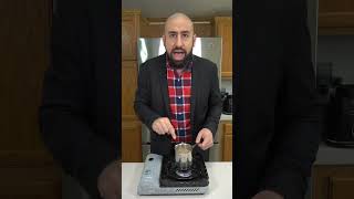 Egyptian Anise Seed Tea Yansoon  ينسون [upl. by Resneps]