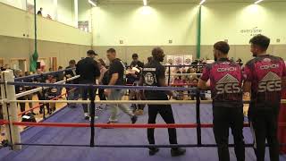 WKO WORLD K1 RING 1 PART 17 [upl. by Arualana]