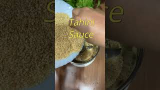 ഹമ്മുസിന്റെ പ്രധാന ചേരുവയായ തഹിനിTahini Sauce  Tahini Paste [upl. by Navaj]