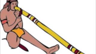 Didgeridoo Clapsticks [upl. by Joyce373]