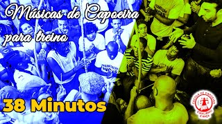 Músicas de Capoeira para Treino O Melhor da Capoeira de São Paulo [upl. by Attah]