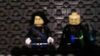 Lego Henry Danger danger games clip [upl. by Adnarom1]