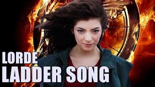 Lorde  Ladder Song Hunger Games Soundtrack Audio [upl. by Atoel]