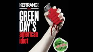 New Politics  Whatsername Green Day cover [upl. by Terle]