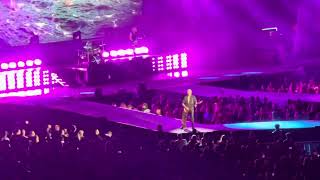 Def Leppard Switch 625 Pyromania Instrumental 72424 Hershey PA Hersheypark Stadium [upl. by Bergren536]