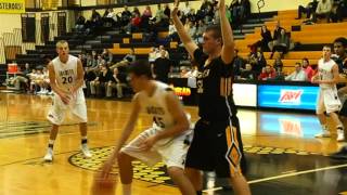 Perrysburg boys defeat Sylvania Northview [upl. by Nivel]