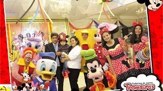 Show Mickey Mouse amp sus Amigos  Shows Infantiles  Travesuras Kids [upl. by Nemaj168]