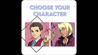 Apollo Justice of course  Ace Attorney Edit [upl. by Dorotea]