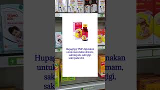 HUFAGRIPP TMP SIRUP efeksampingobat infokesehatan obat [upl. by Adaminah]