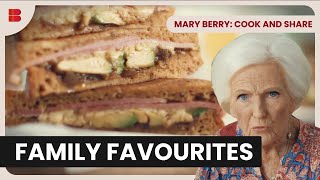 Quick and Tasty Scottish Comfort Dishes  Mary Berry Cook and Share [upl. by Eisenhart]