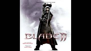 01 Blade 2 OST Movie  Blade Theme [upl. by Naruq]