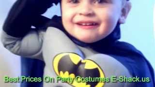 Batman Costumes For Kids [upl. by Boy]