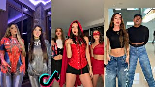 Las Mejores Tendescias y Bailes de Tik Tok  Nuevos trends tiktok 2024  Bailando TIK TOK [upl. by Quigley]