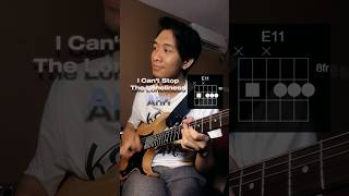 I Cantt Stop The Loneliness  Anri Guitar Strumming Cover With Chords citypop Anri shorts [upl. by Carroll]