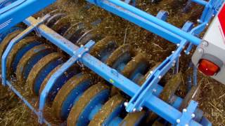 LEMKEN Rubin 12 Harrows and Rollers  EN [upl. by Kcired]