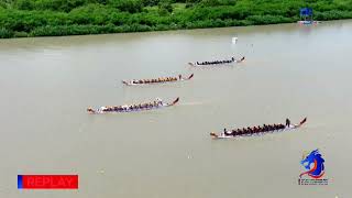 highlight standard boat premier mixed 1000 rep2 16th IDBF World Dragon Boat Championships  Pattaya [upl. by Jacey]