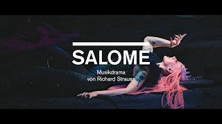 Salome  DNT Weimar [upl. by Nnylamme733]