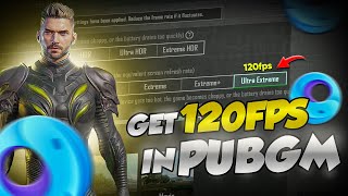 How To Get 120FPS in Gameloop Pubg Mobile  GET 120FPS IN PUBGM EMULATOR  120FPS GUIDE [upl. by Ellehsat]