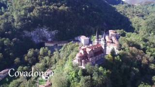 Hotel Maria Manuela amp Spa Covadonga [upl. by Peyter721]