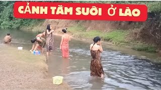 KHÁM PHÁ VÙNG SÂU VÙNG XA Ở LÀO VÀ NHỮNG ĐIỀU THẬT LÀ BÍ ẨN VÀ KỲ LẠ [upl. by Umont]