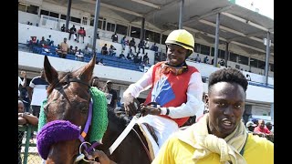 APPRENTICE CHAD FORBES EARNS HIS FIRST WINNER SIX AVENUE IN CAYMANAS SUNDAY MAR 5 2023 4th [upl. by Slin]