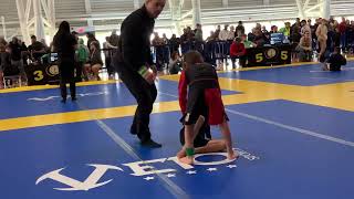 Mavericks final match at the Ontario Open No gi edition 2024 [upl. by Hooper495]