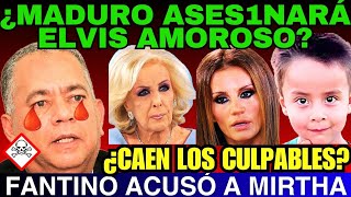 LOAN ESTÁ VIVO¿SE HARÁ JUSTICIA ¿ASES1NARON A ELVIS AMOROSO¿MIRTHA PAGARÁ161024 [upl. by Stricklan]