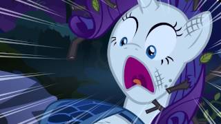 Rarity screaming at torn tapestry [upl. by Abocaj]