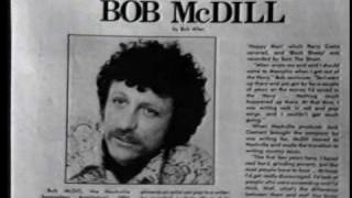 Ben McCain profiles songwriter Bob McDill in 1980 [upl. by Elhsa]