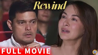 Rewind Full Movie 2023  Marian Rivera and Dingdong Dantes [upl. by Dao]