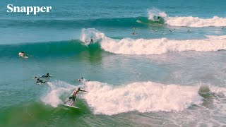 Practise Makes Perfect  Snapper Rocks 24 April 2024 [upl. by Edgerton108]