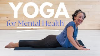 10 MIN Morning Yoga for Mental Health [upl. by Gianni]