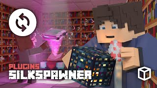 How to Install and Use the SilkSpawners Plugin [upl. by Reemas502]