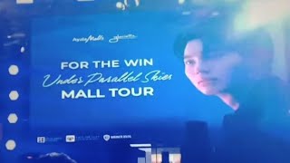 Win Metawin mall tour in manila 2024 Filipino fans dinagsa 2024 winmetawin [upl. by Gayner]