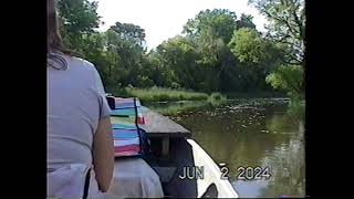 Des Plaines River Adventure June 2 2024 Part 3 [upl. by Ky824]