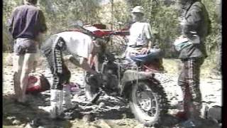 1er Raid Marhaba Total 1988 Maroc part1 [upl. by Asi]