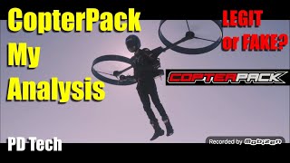 CopterPack My Analysis Legit or Fake [upl. by Narat]