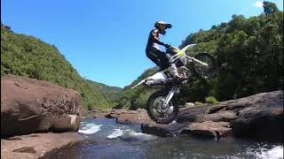 Graham Jarvis Hard Enduro [upl. by Ydnolem]