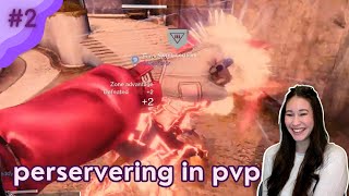 Persevering in Destiny PvP  2 [upl. by Kra]