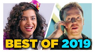 The Best CollegeHumor Sketches Ever of 2019 [upl. by Laeira]