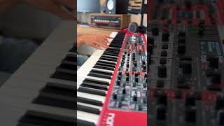 Make your Nord Stage 4 sound like Hillsong Worship [upl. by Aleda935]