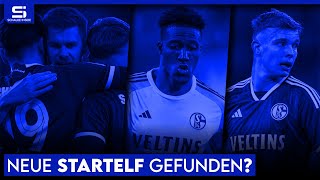 Neue Taktik unter Geraerts Wer stürmt neben Terodde Lasme für Topp in der Startelf  S04 NEWS [upl. by Anitaf]